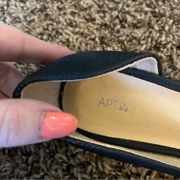 Apt 9 Pointed Toe Flat - Picture 7 of 12